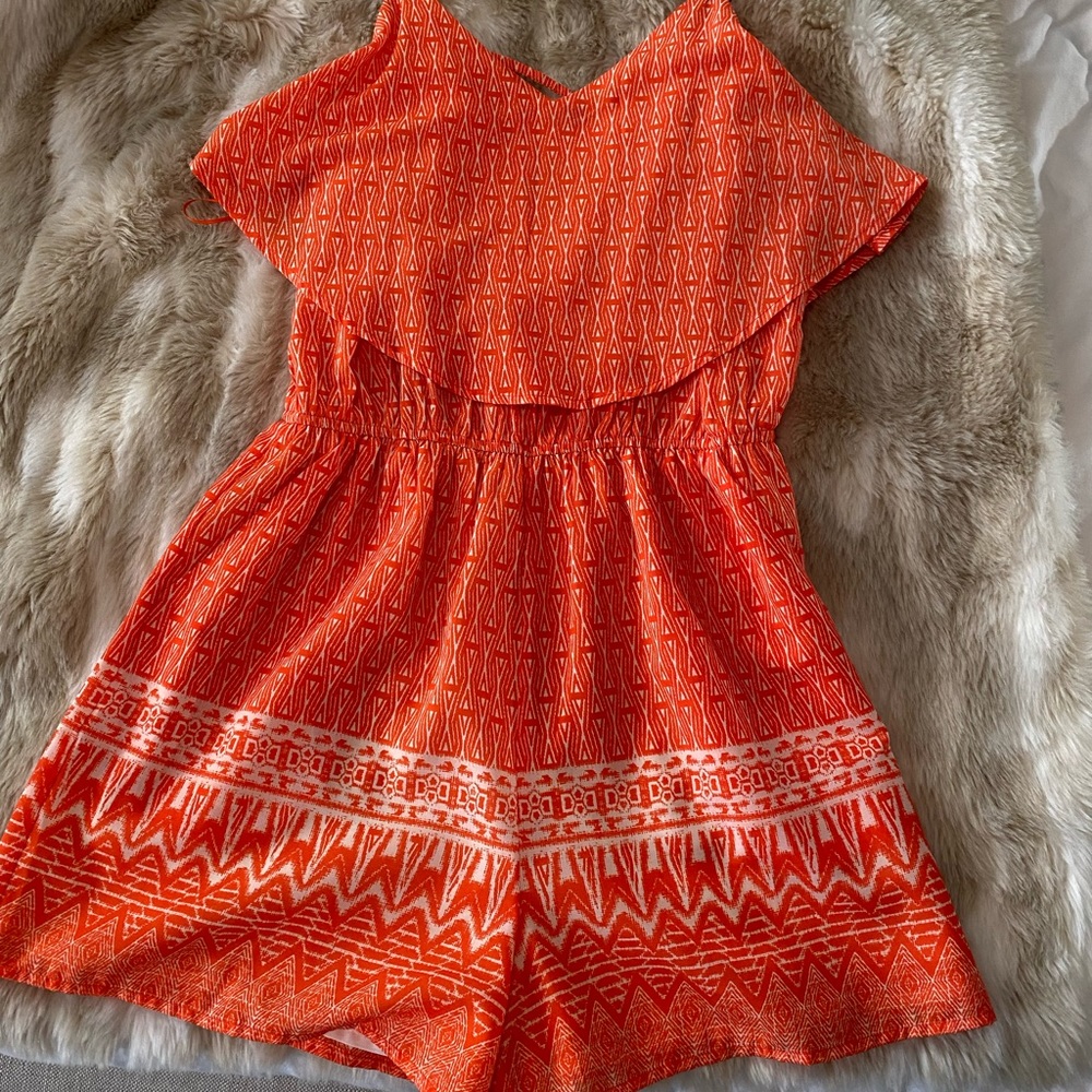 Women’s short romper